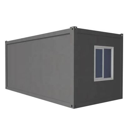 DIY 해변 휴대용 코티지 재건형 모듈형 마이크로 프리팩 컨테이너 하우스 5950 mm