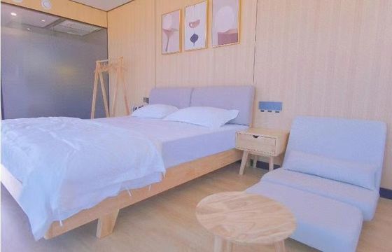 스타일과 편의의 조합 전공형 벙갈로 애플 캐빈 하우스