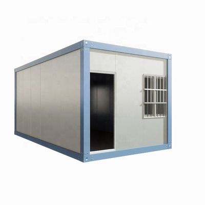 18 평방 미터 가동 주택 5950mm 길이로 빠르고 쉽게 조립