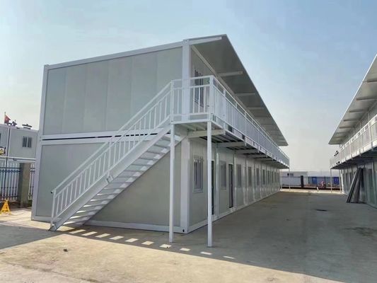접는 컨테이너 가정 사전 제조 컨테이너 사무실 주택 디자인 스타일 농장