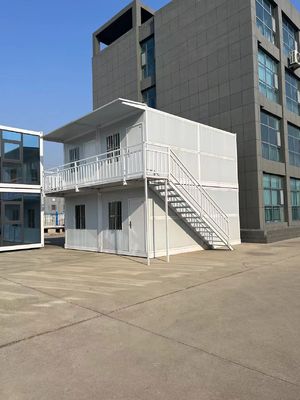 농장 디자인 스타일 모듈형 이동용 컨테이너 폴딩 하우스 알루미늄 창